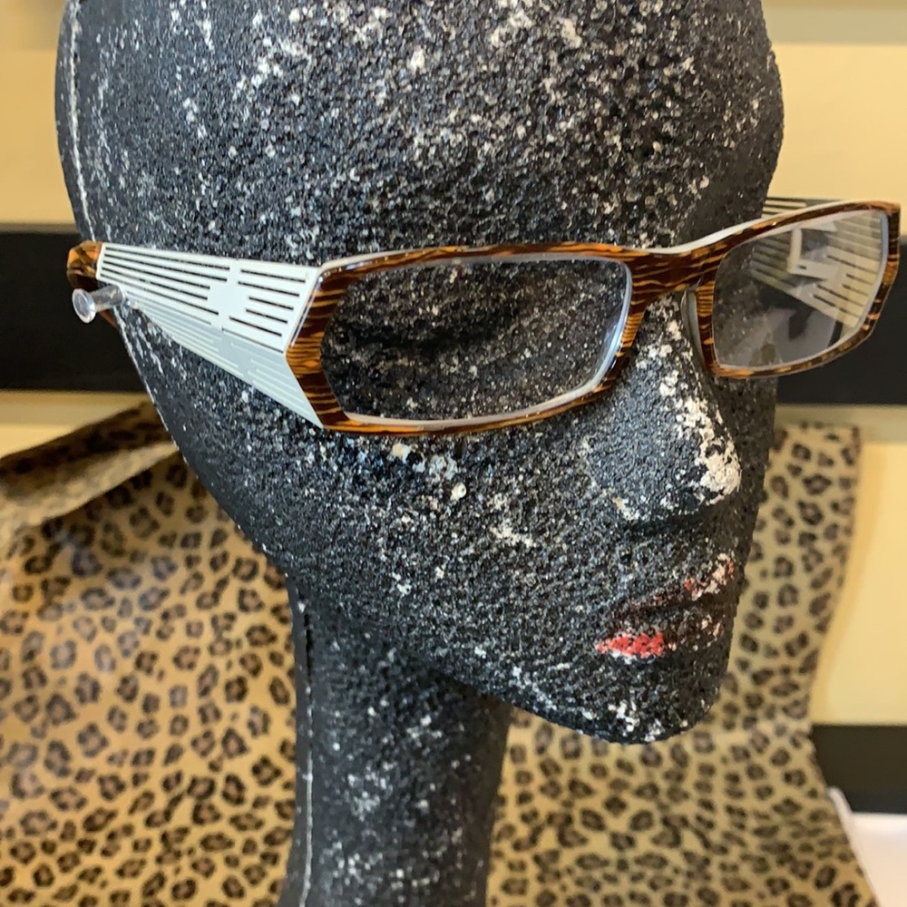 JF REY French glasses